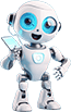 Robô de IA